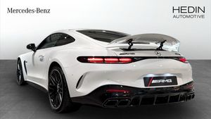 Mercedes AMG GT bild 6