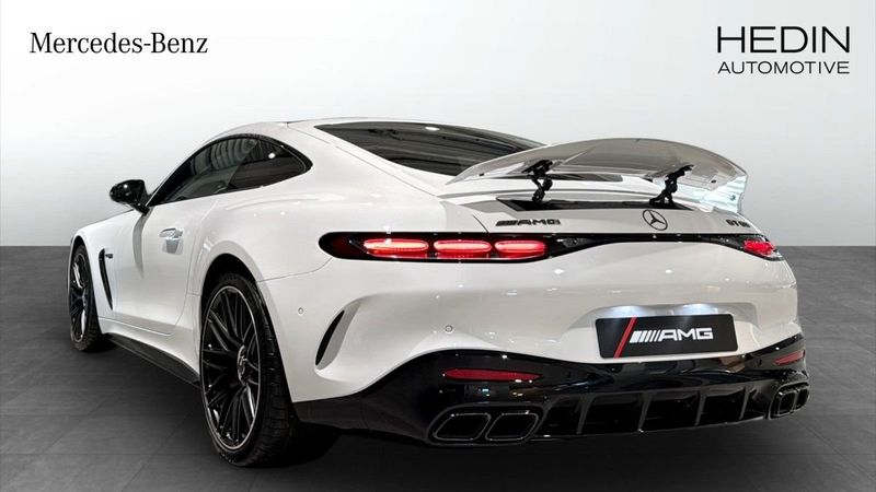 Mercedes AMG GT bild 6
