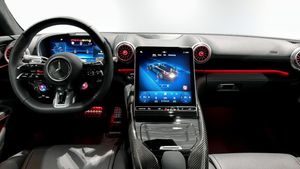 Mercedes AMG GT bild 4
