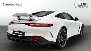 Mercedes AMG GT bild 7