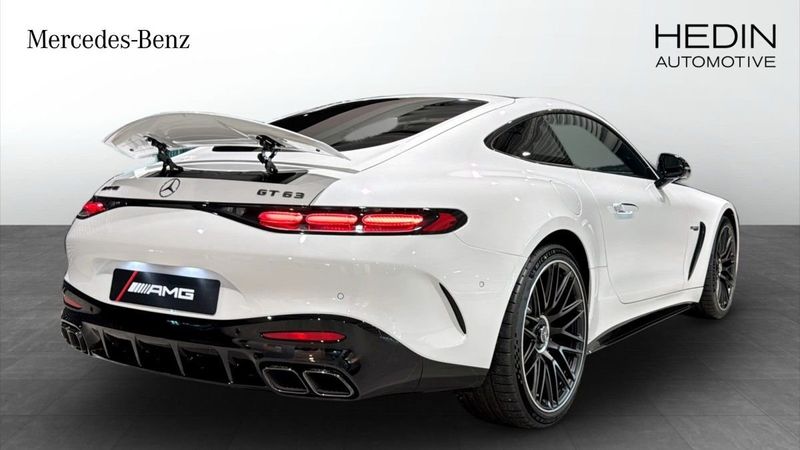 Mercedes AMG GT bild 7