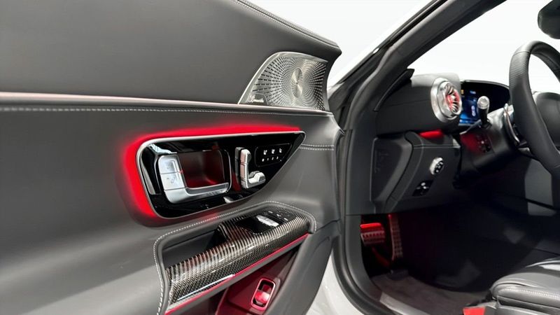 Mercedes AMG GT bild 13