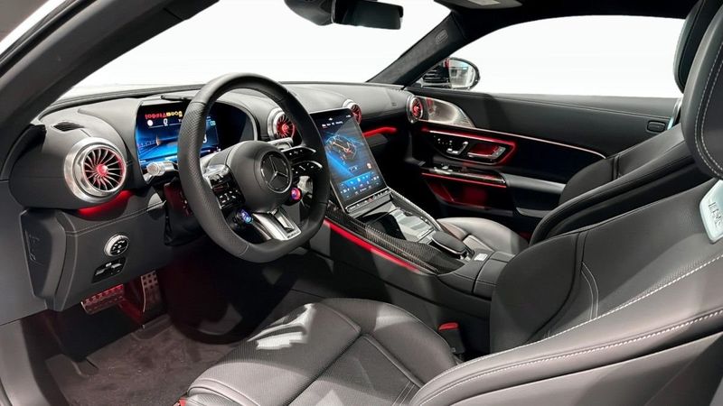 Mercedes AMG GT bild 11