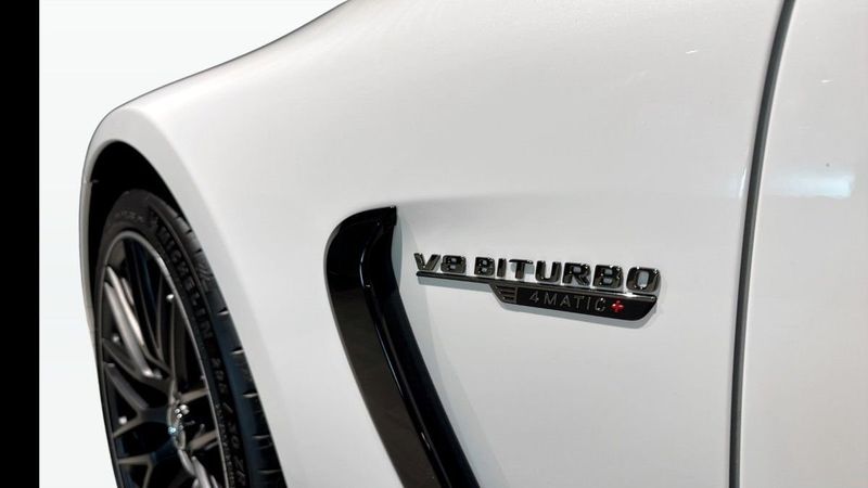Mercedes AMG GT bild 12