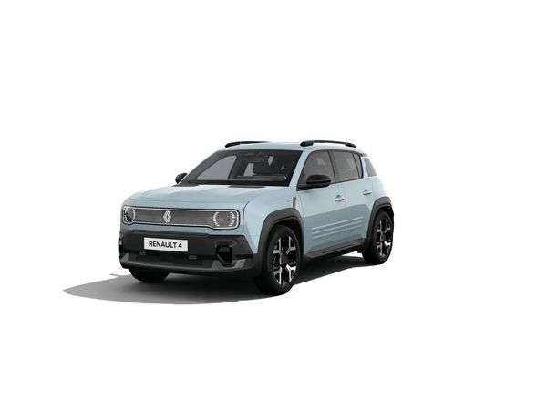 Renault 4 E-Tech Leasa eller köp - 2026