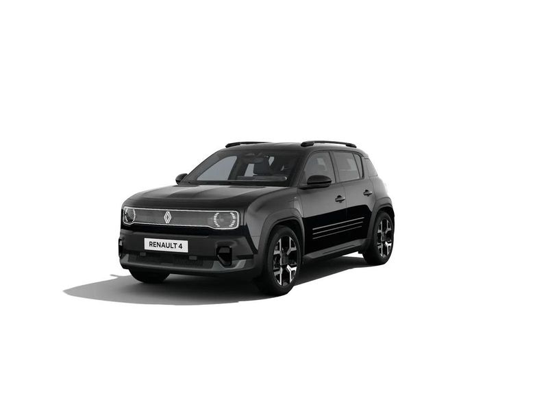 Renault 4 E-Tech bild 4