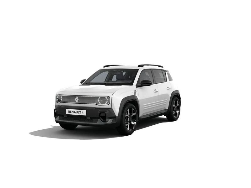 Renault 4 E-Tech bild 3
