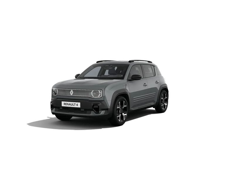 Renault 4 E-Tech bild 5