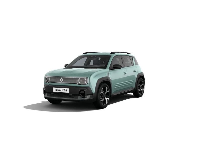 Renault 4 E-Tech bild 7