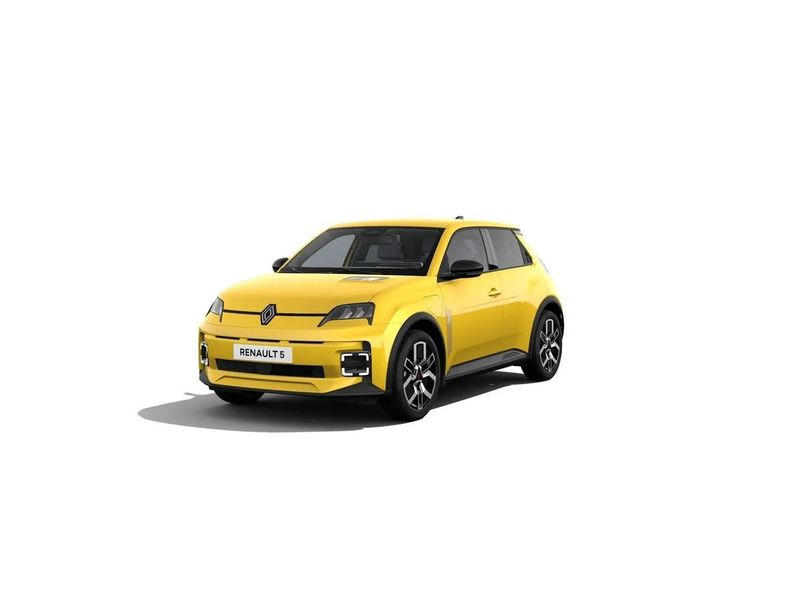 Renault 5 E-Tech bild 2