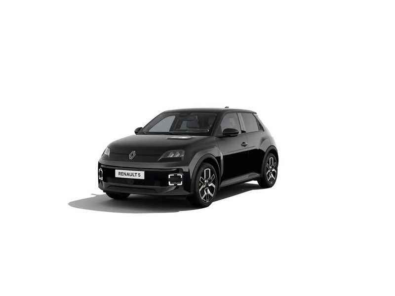 Renault 5 E-Tech bild 3