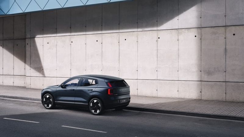 Volvo EX30 bild 9