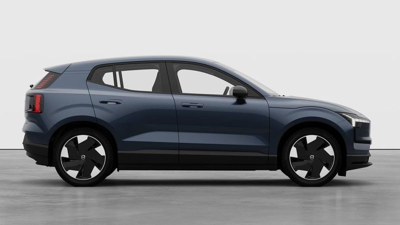 Volvo EX30 bild 5