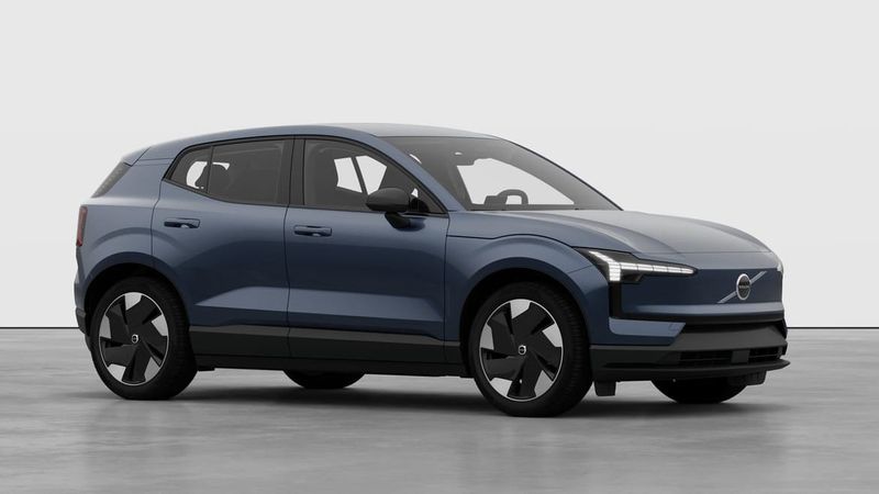 Volvo EX30 bild 6