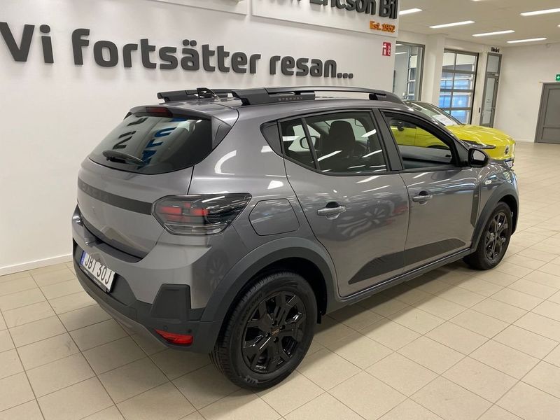 Dacia Sandero bild 3