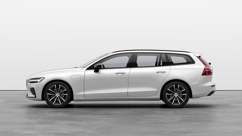 Volvo V60 bild 6