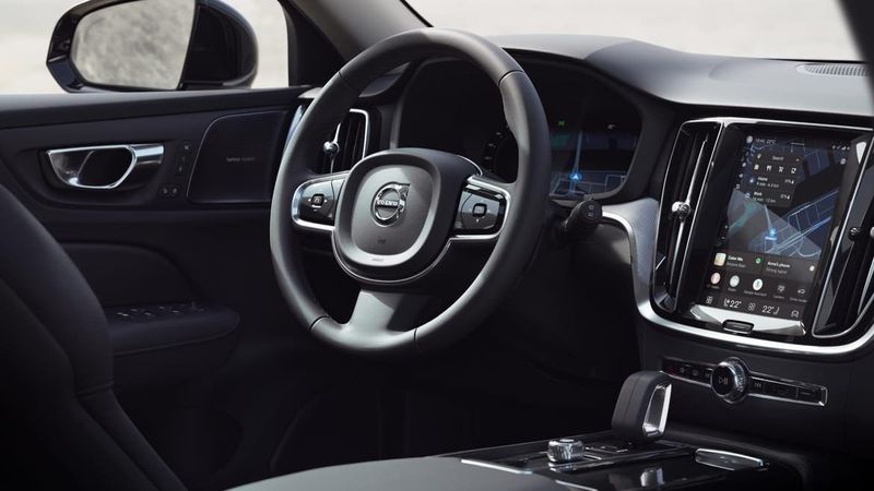 Volvo V60 bild 20
