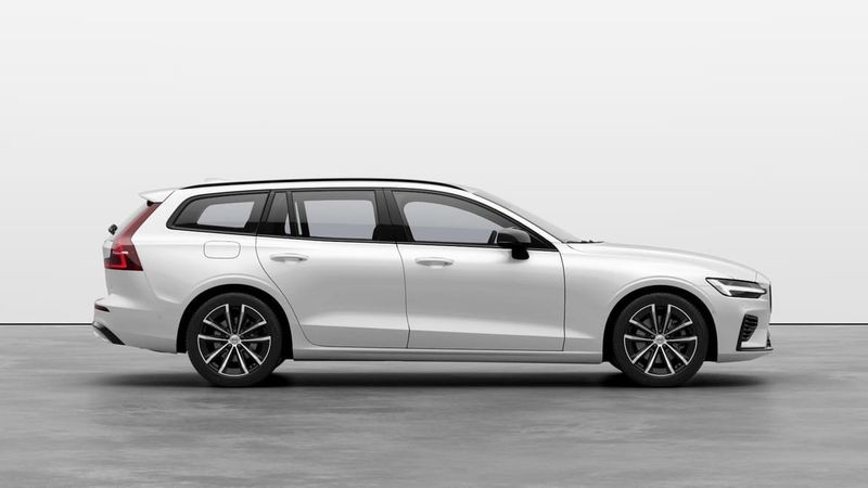 Volvo V60 bild 2