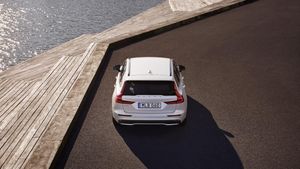 Volvo V60 bild 10