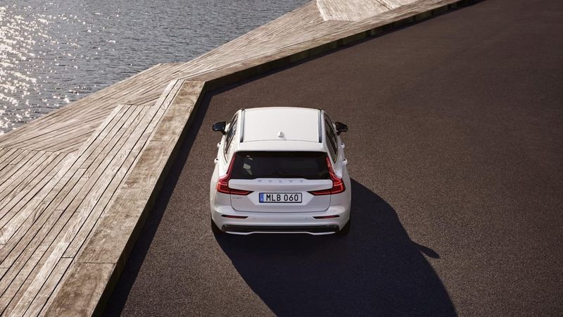 Volvo V60 bild 10