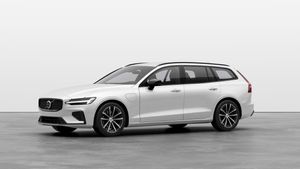 Volvo V60 bild 1
