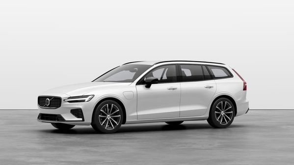 Volvo V60 T6 Plus Dark Nordic Edt - 2027