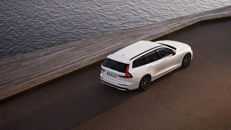 Volvo V60 bild 9