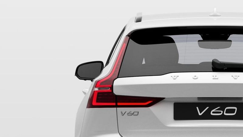 Volvo V60 bild 13