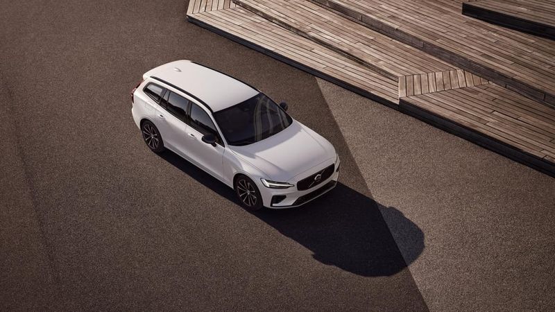 Volvo V60 bild 8