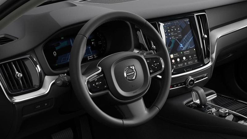 Volvo V60 bild 23