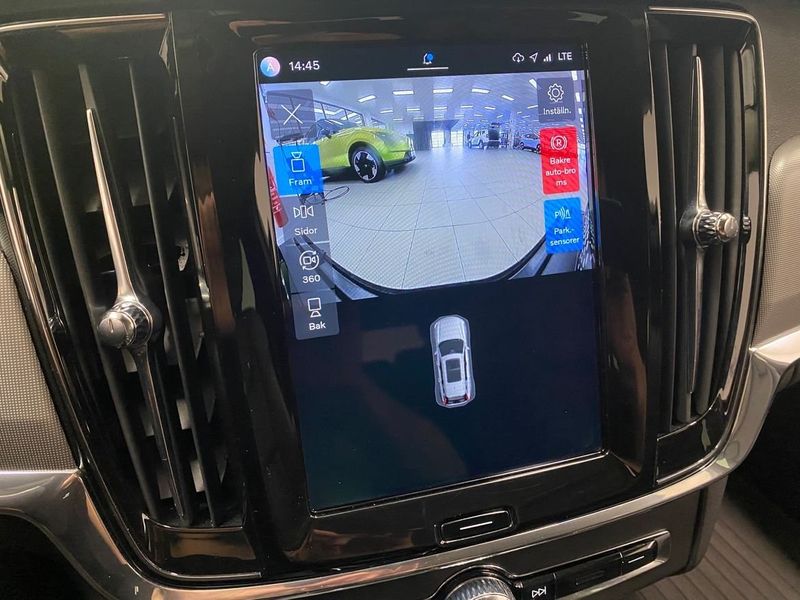 Volvo V90 bild 29