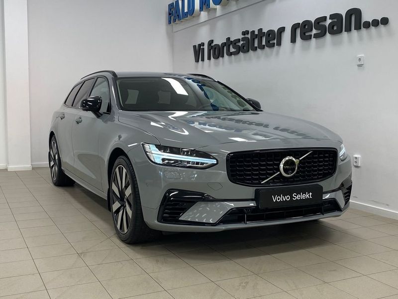 Volvo V90 bild 2