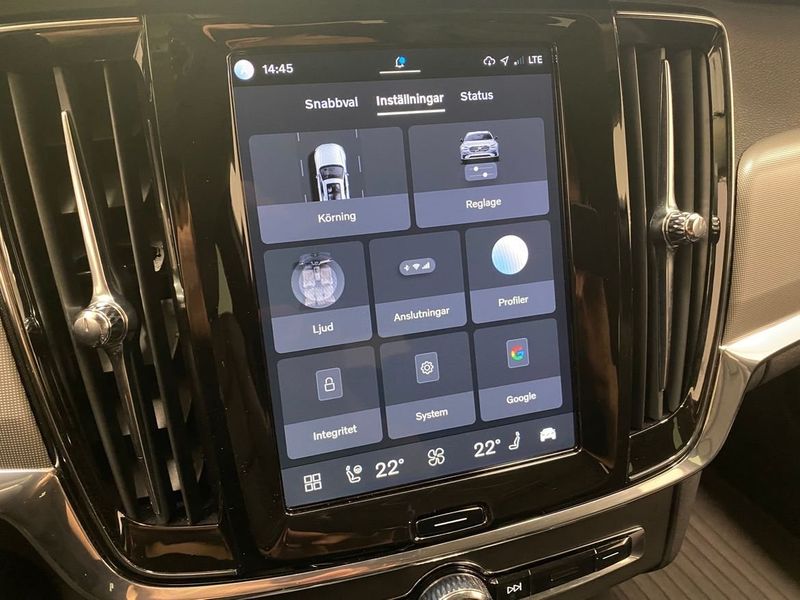Volvo V90 bild 25