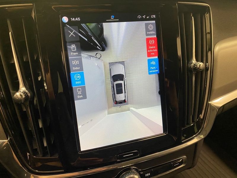 Volvo V90 bild 11
