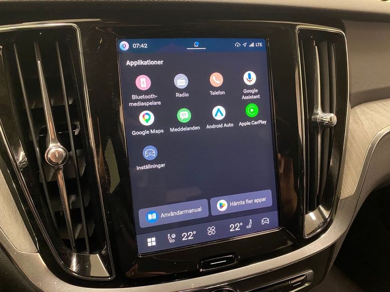 Volvo V60 bild 23