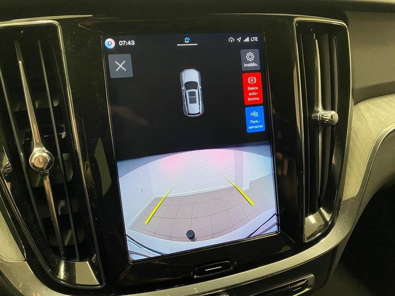 Volvo V60 bild 26