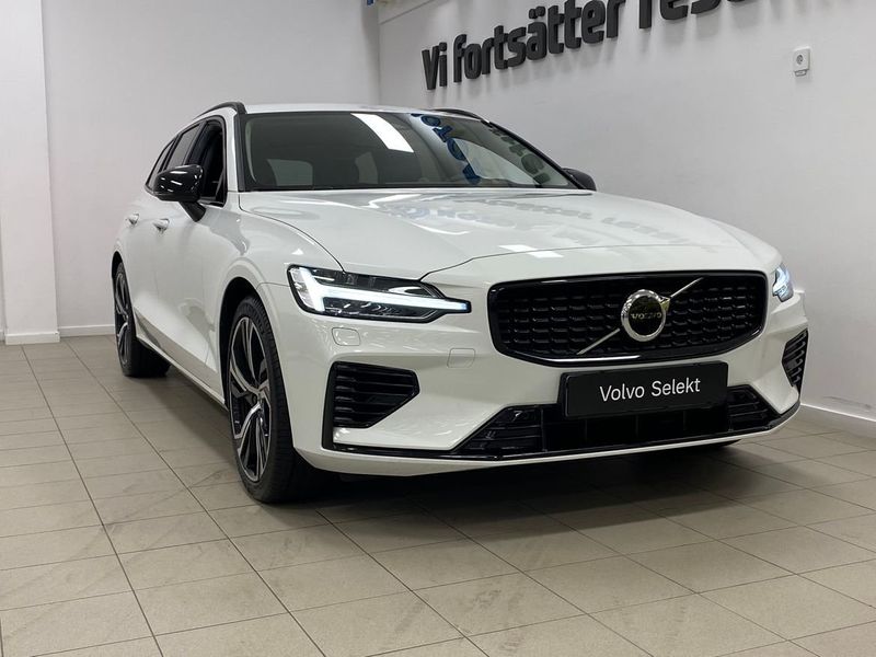 Volvo V60 bild 2