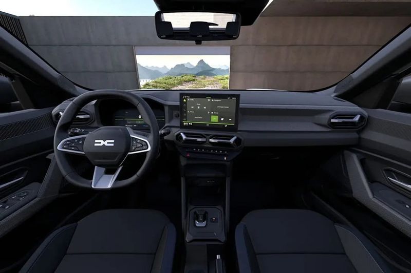 Dacia Duster bild 8