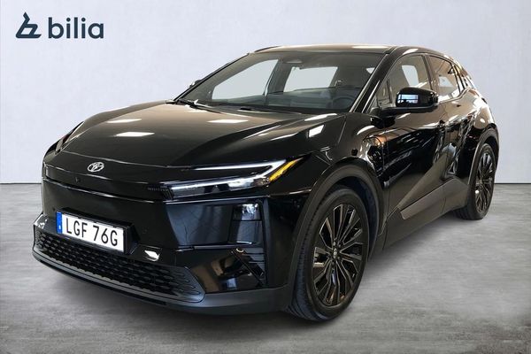 Toyota C-HR+ EXECUTIVE AWD PANORAMA JBL & BLACK PACK - 2026