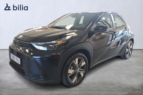 Toyota Aygo X Hybrid PLAY - 2026