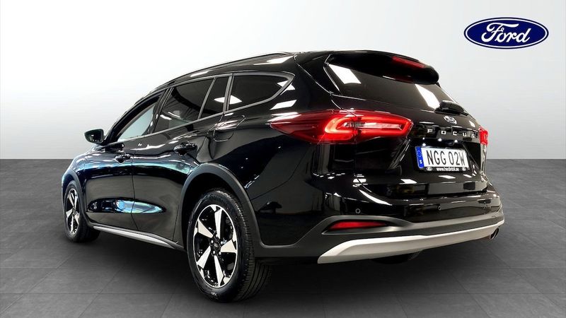 Ford Focus bild 7