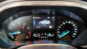 Ford Focus bild 16