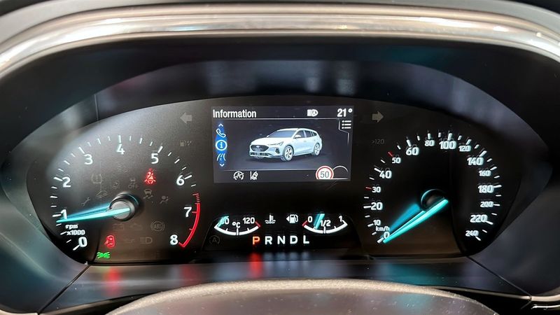 Ford Focus bild 16