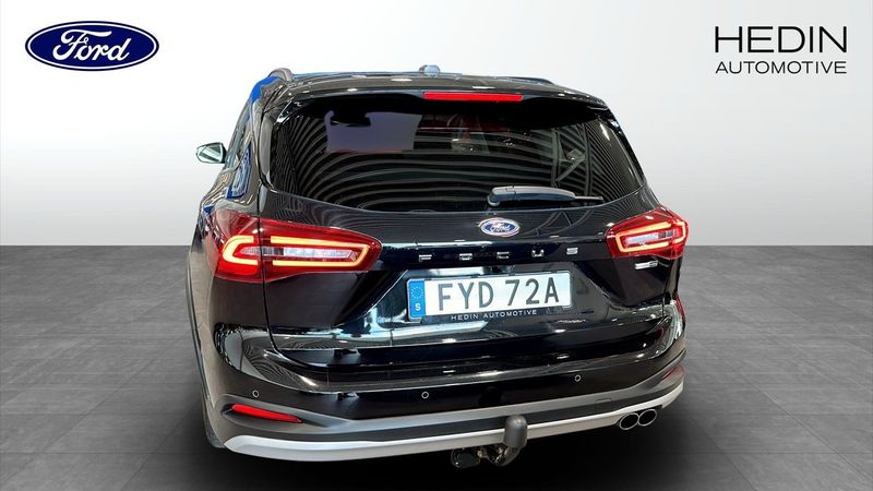 Ford Focus bild 7