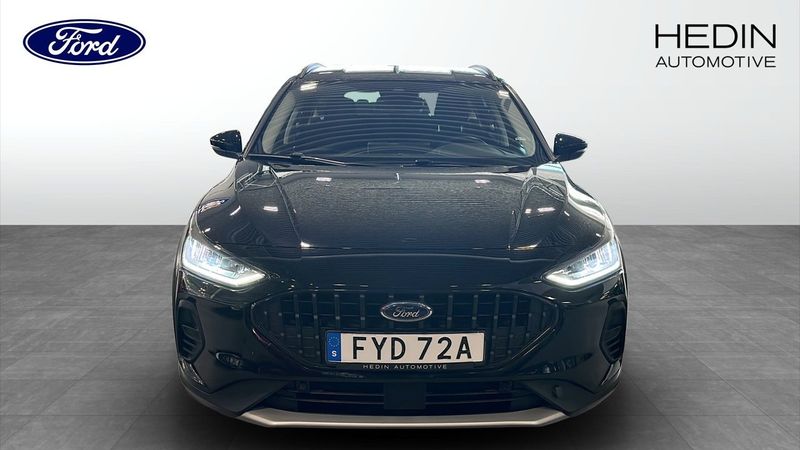 Ford Focus bild 8