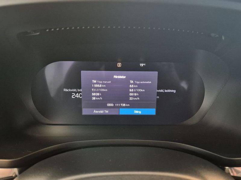 Volvo V60 bild 8