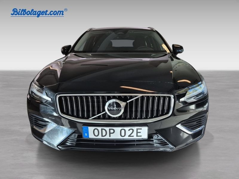 Volvo V60 bild 5