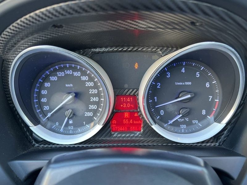BMW Z4 bild 10