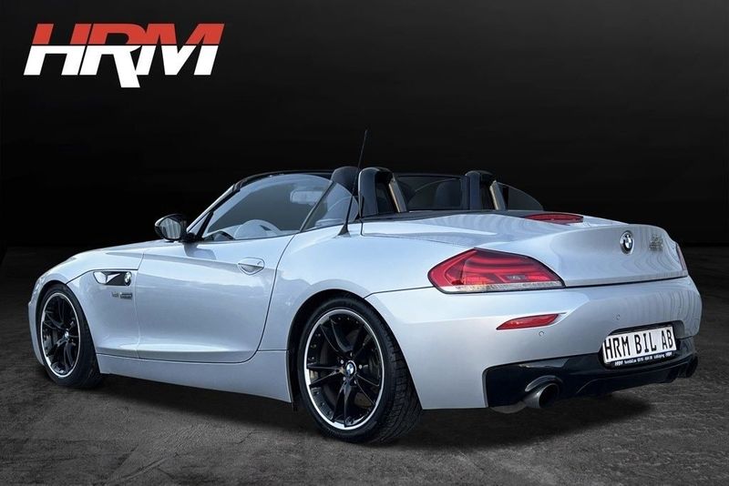 BMW Z4 bild 18