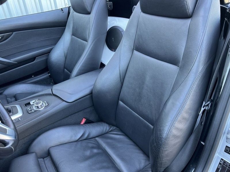 BMW Z4 bild 13